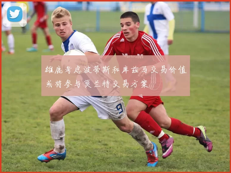 雄鹿考虑波蒂斯和库兹马交易价值或将参与莫兰特交易方案